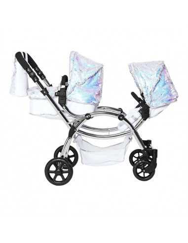 roma polly dolls pram