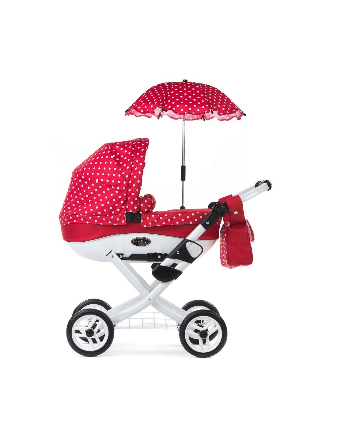 arias dolls pram