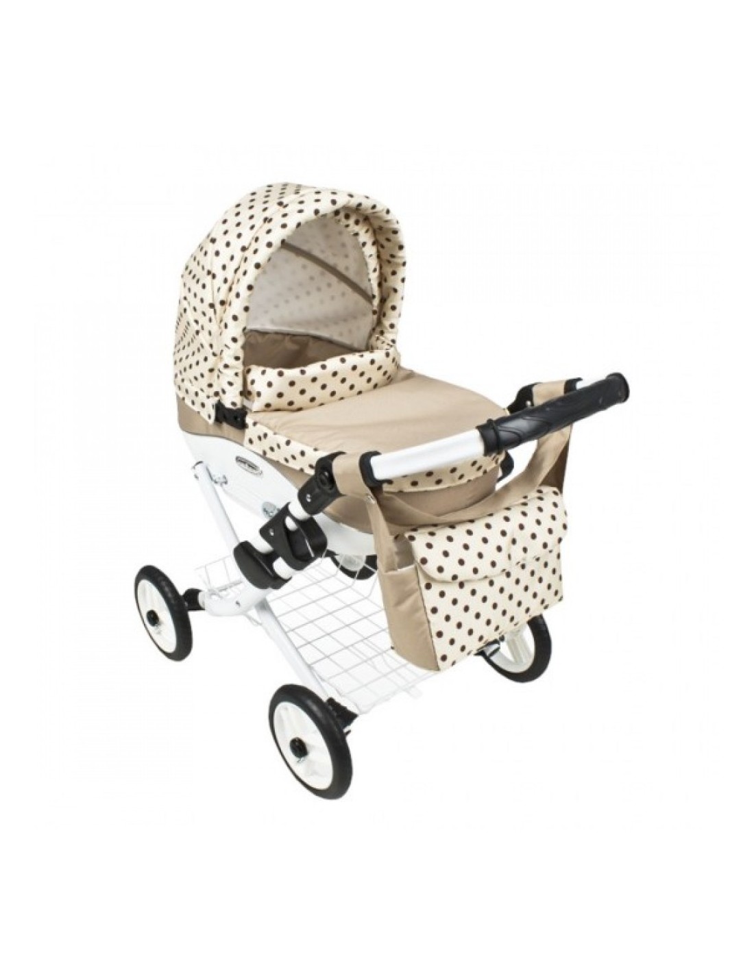 arias dolls pram